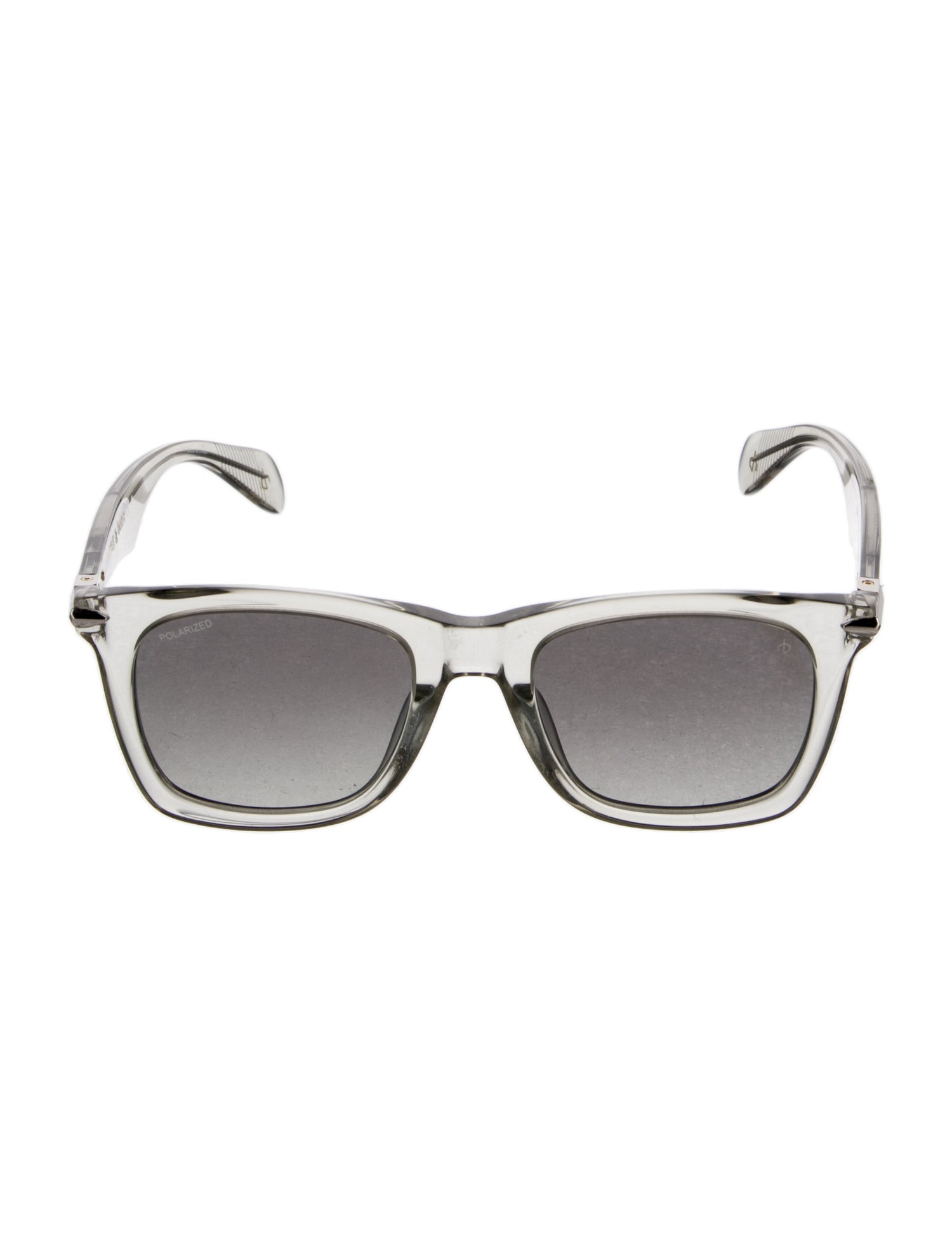 Rag & Bone Wayfarer Gradient Sunglasses