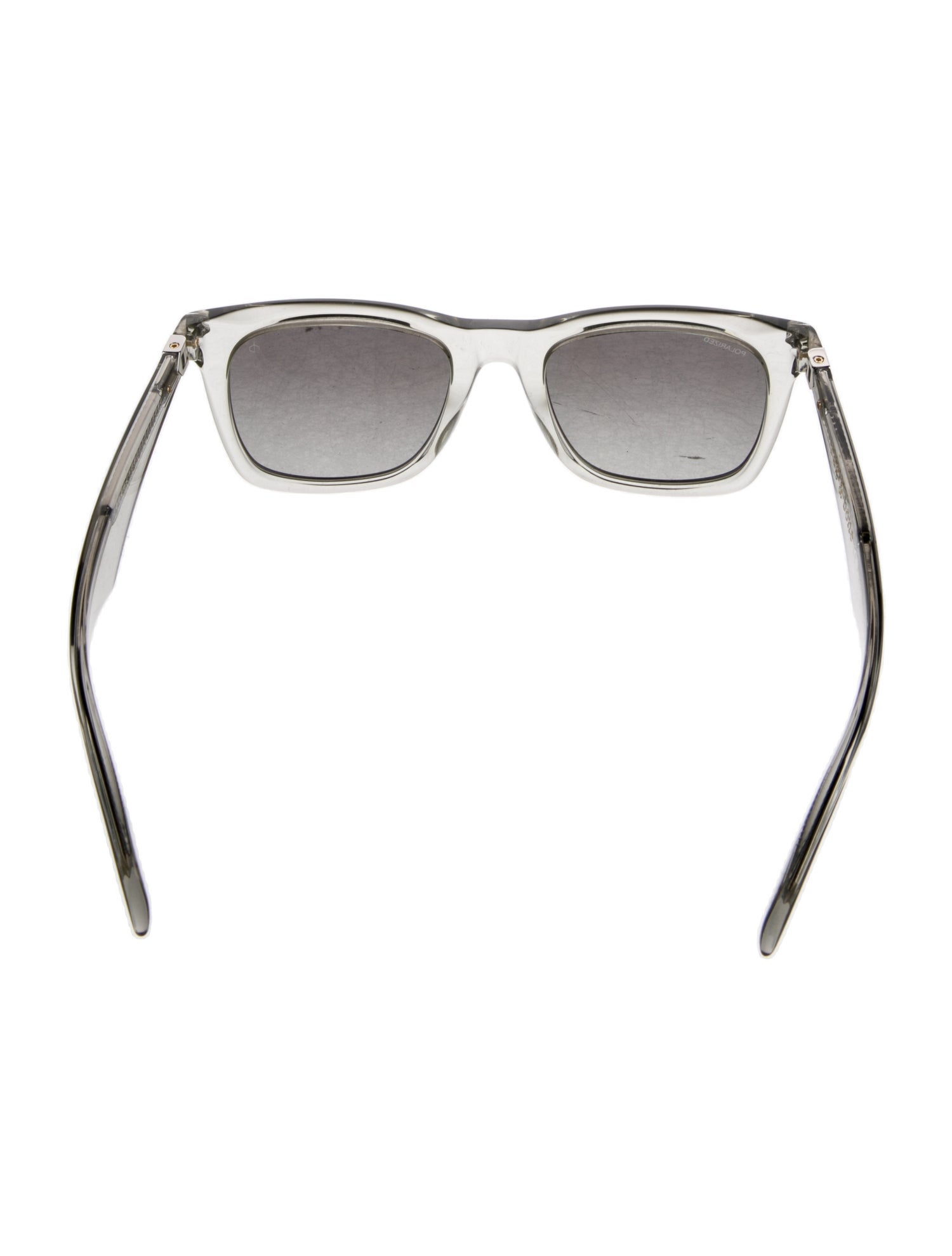 Rag & Bone Wayfarer Gradient Sunglasses