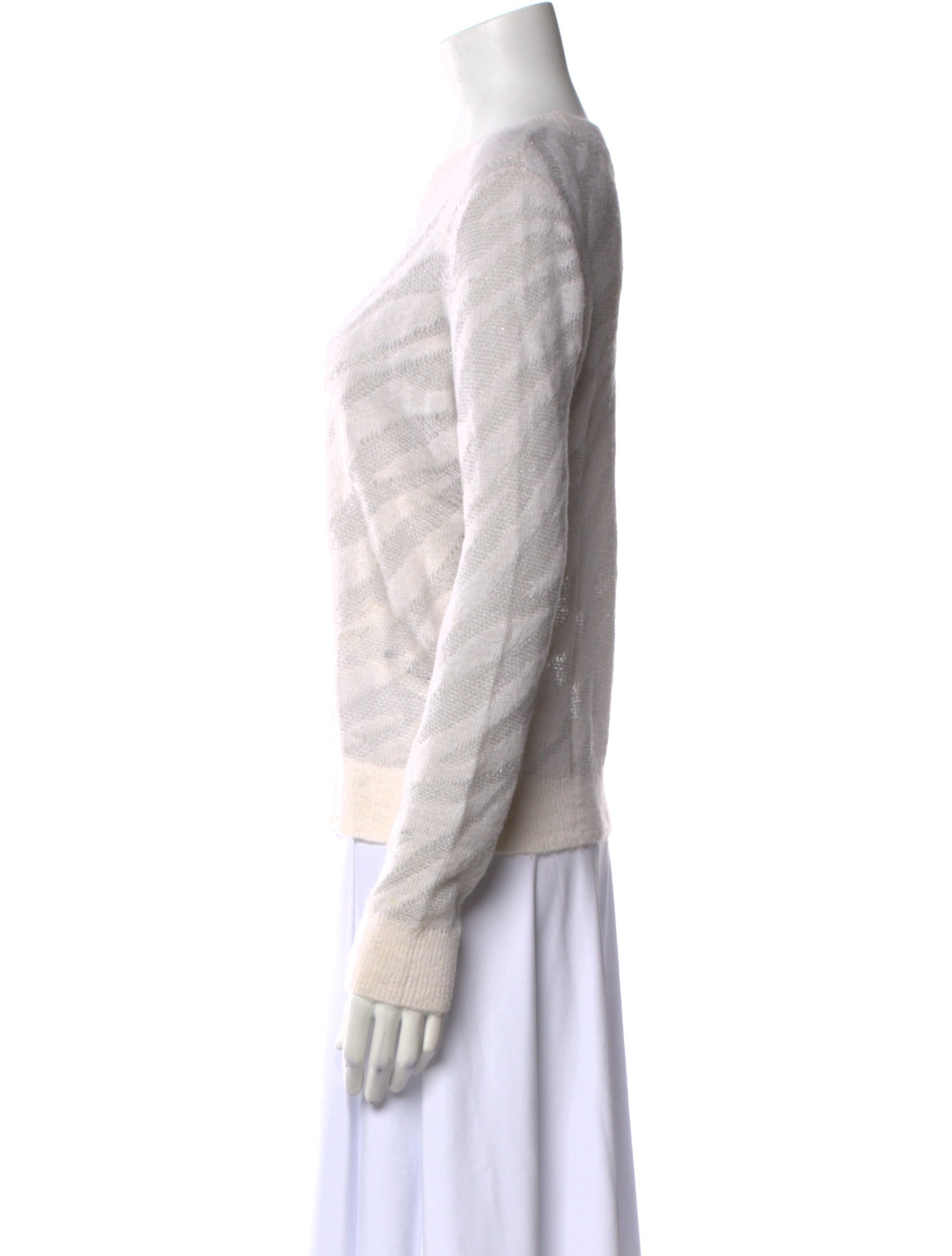 Rag & Bone Crew Neck Sweater