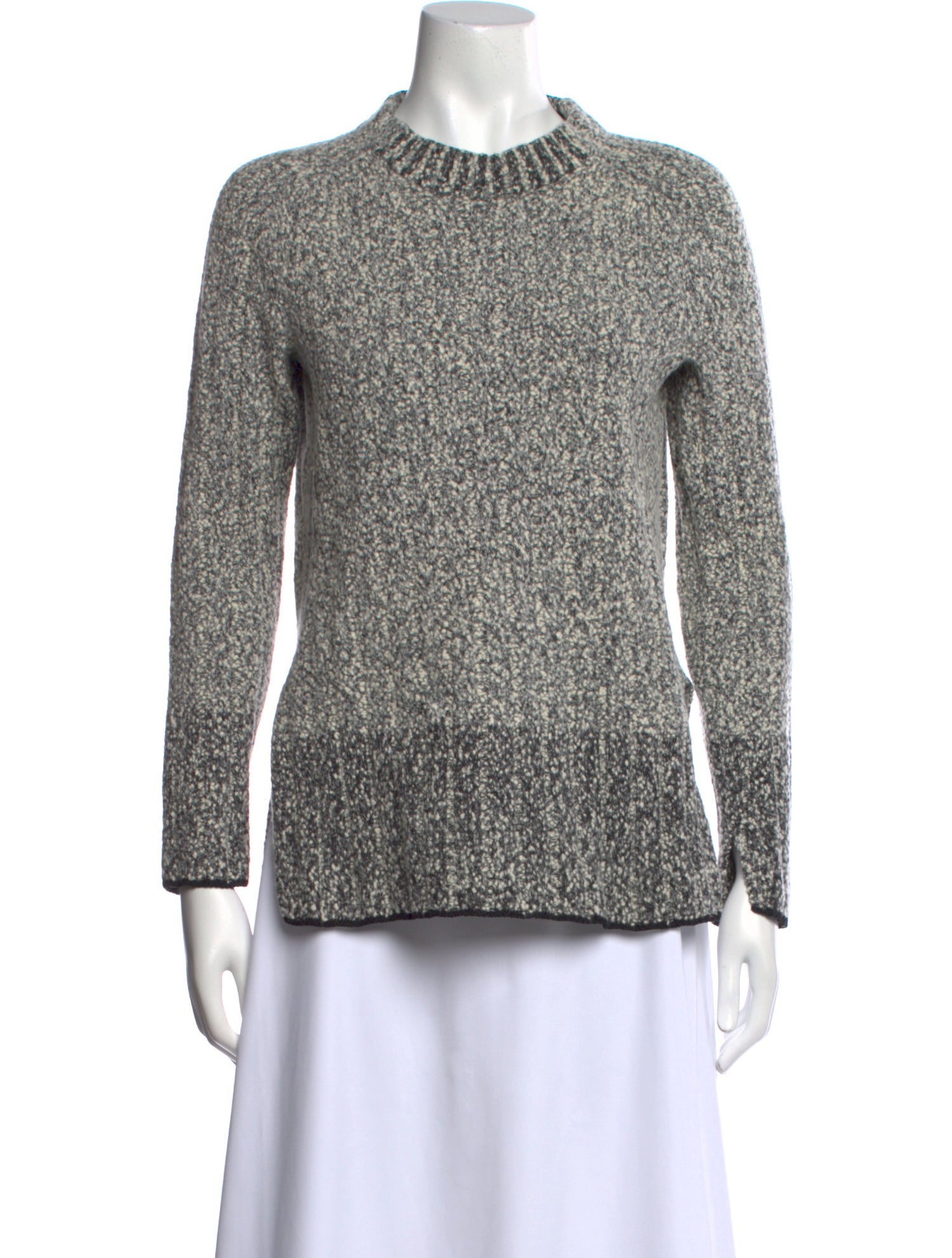 Rag & Bone Wool Mock Neck Sweater