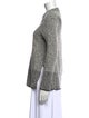 Rag & Bone Wool Mock Neck Sweater