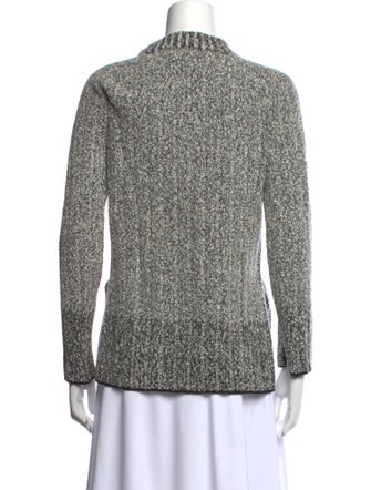 Rag & Bone Wool Mock Neck Sweater