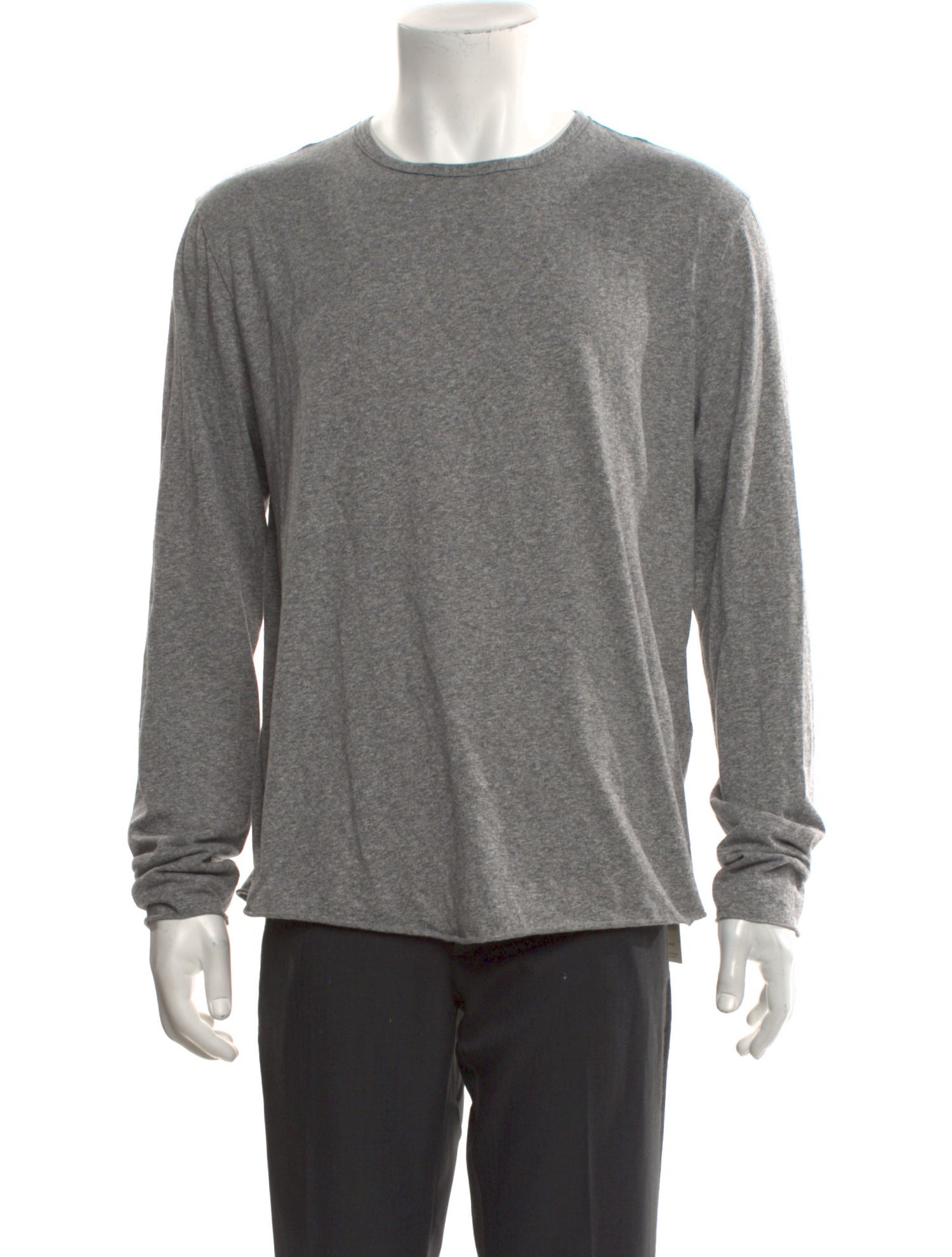 Rag & Bone Crew Neck Long Sleeve Pullover
