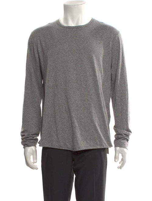 Rag & Bone Crew Neck Long Sleeve Pullover