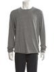 Rag & Bone Crew Neck Long Sleeve Pullover