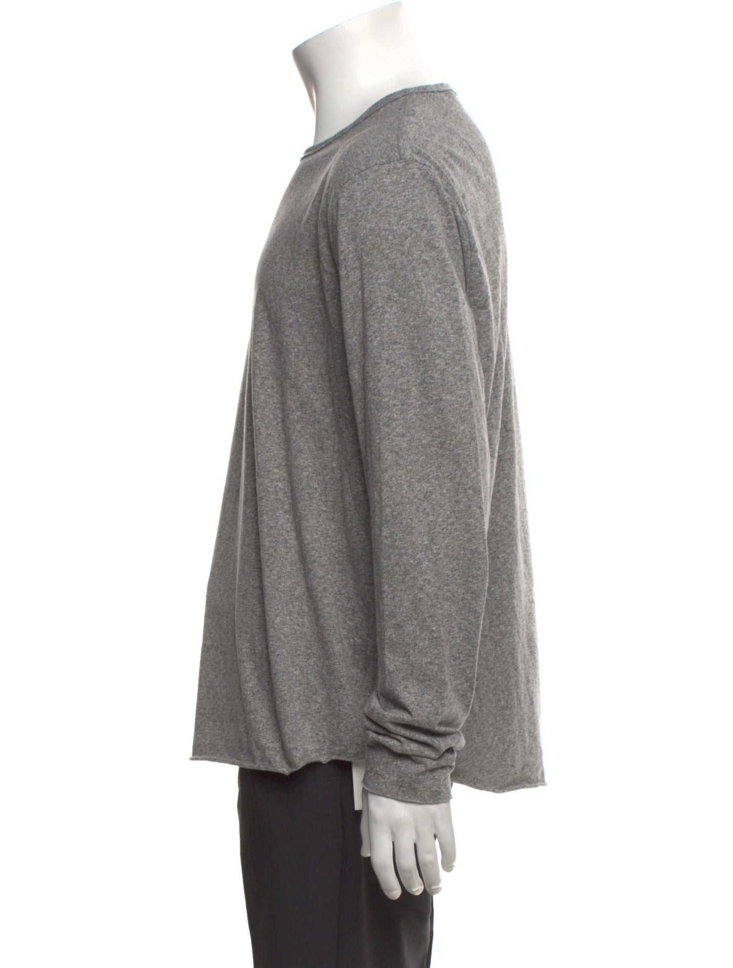 Rag & Bone Crew Neck Long Sleeve Pullover