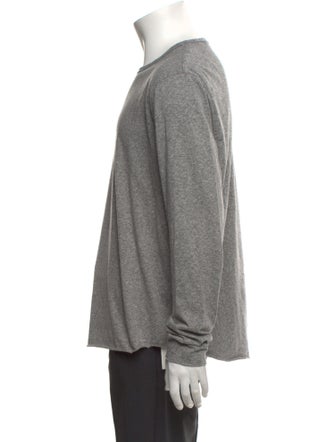 Rag & Bone Crew Neck Long Sleeve Pullover