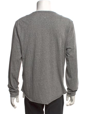Rag & Bone Crew Neck Long Sleeve Pullover