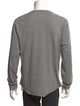 Rag & Bone Crew Neck Long Sleeve Pullover