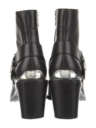 Rag & Bone Leather Boots