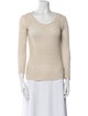 Rag & Bone Scoop Neck Sweater