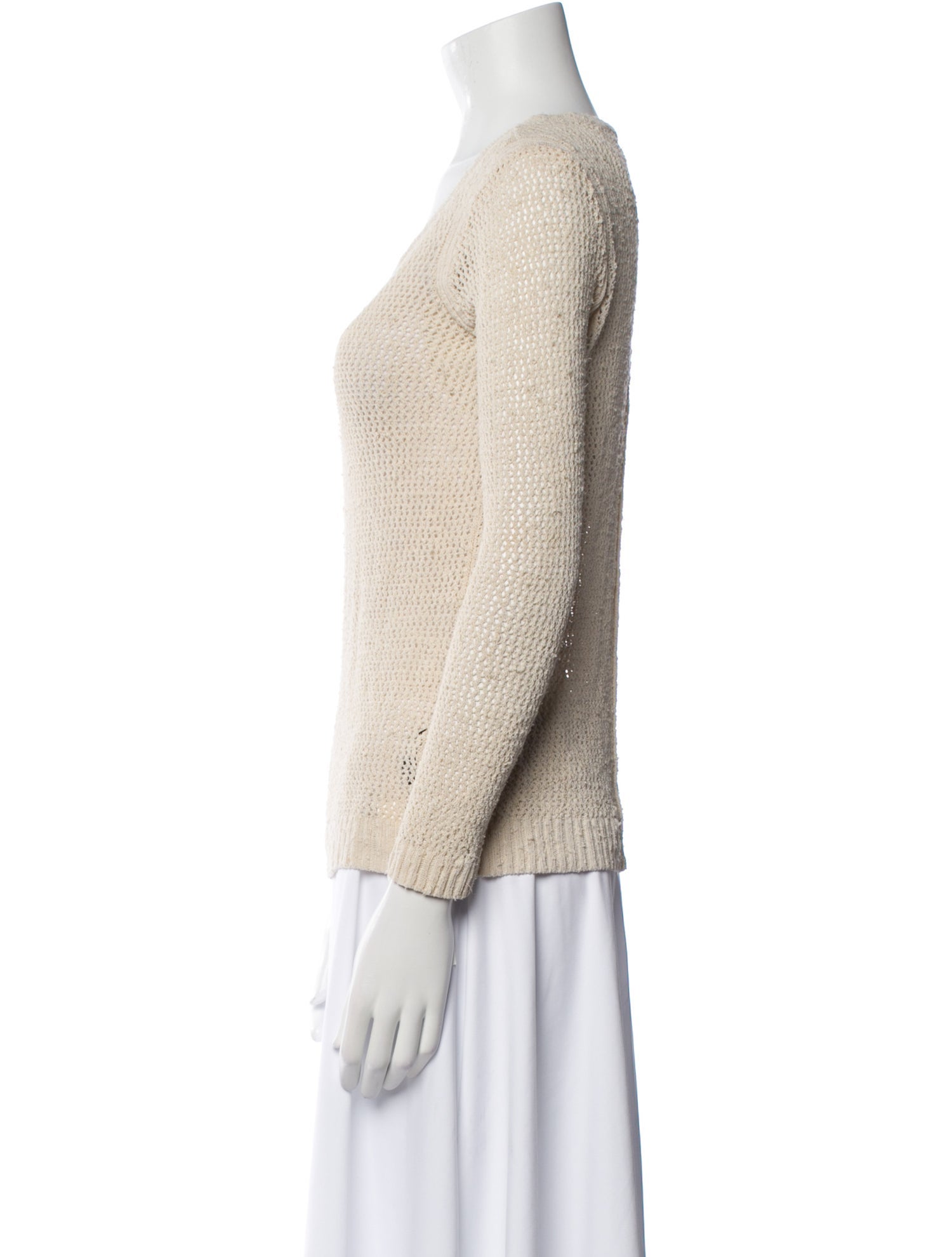 Rag & Bone Scoop Neck Sweater