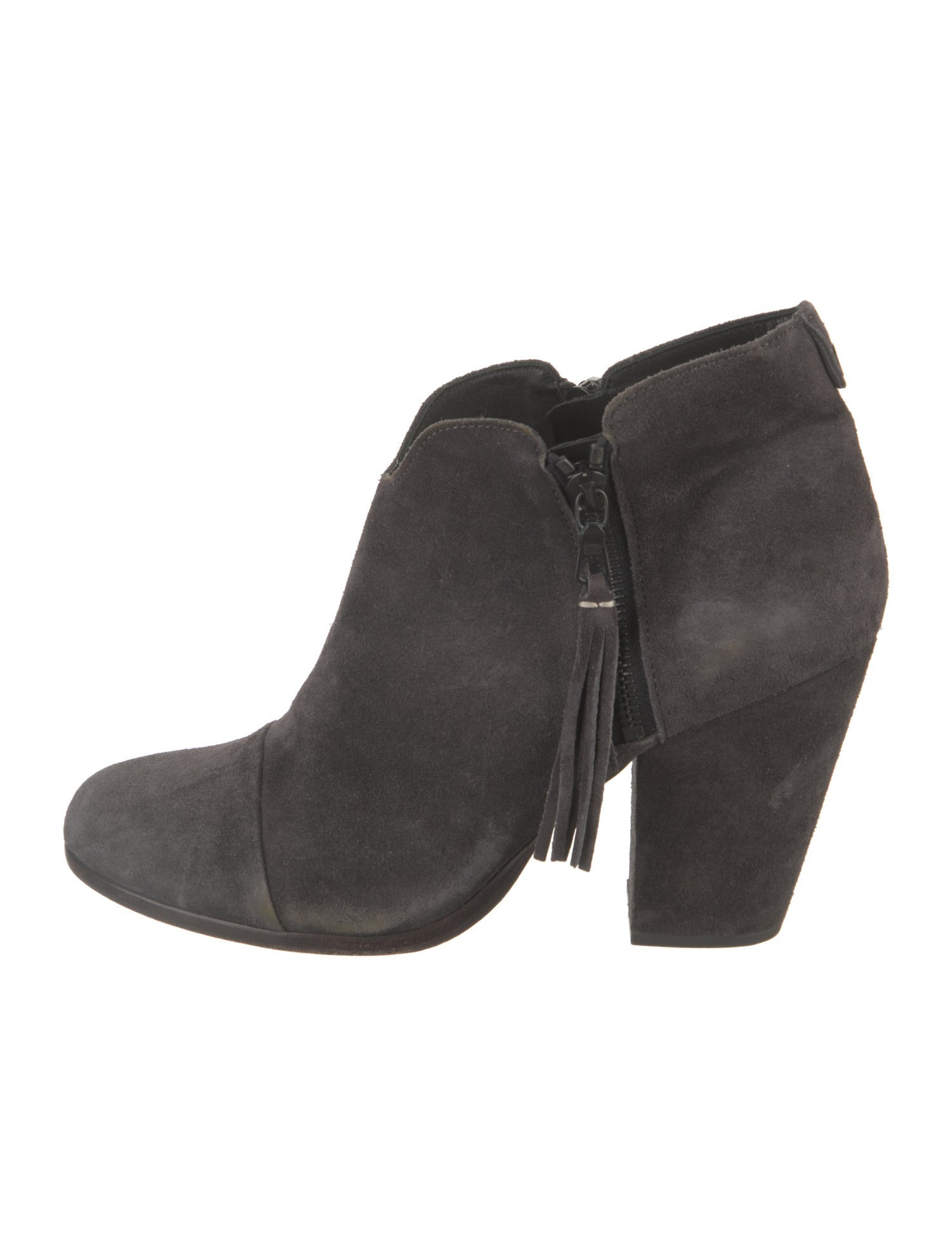 Rag & Bone Suede Boots
