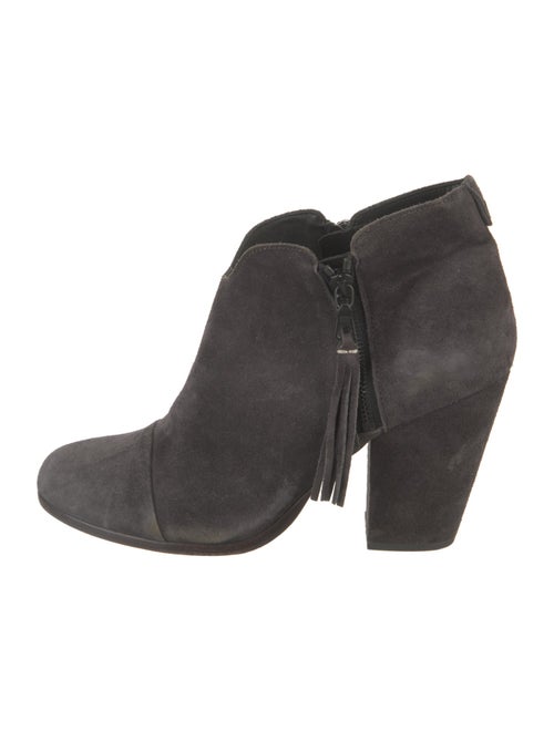 Rag & Bone Suede Boots