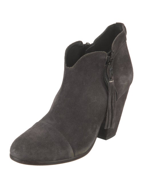 Rag & Bone Suede Boots