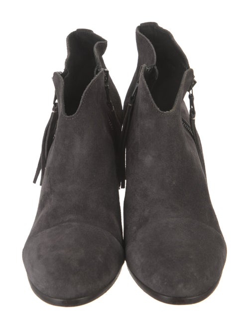 Rag & Bone Suede Boots