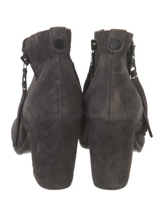 Rag & Bone Suede Boots