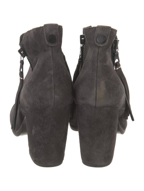 Rag & Bone Suede Boots