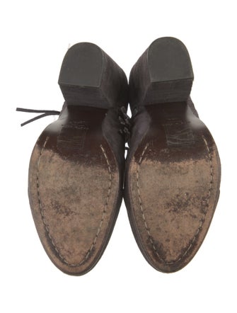 Rag & Bone Suede Boots