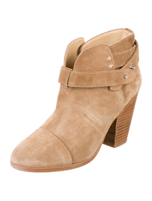 Rag & Bone Suede Boots