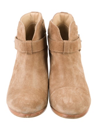 Rag & Bone Suede Boots