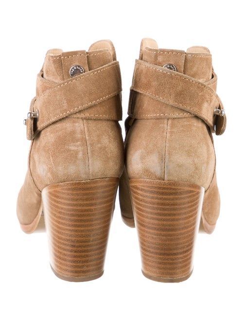 Rag & Bone Suede Boots