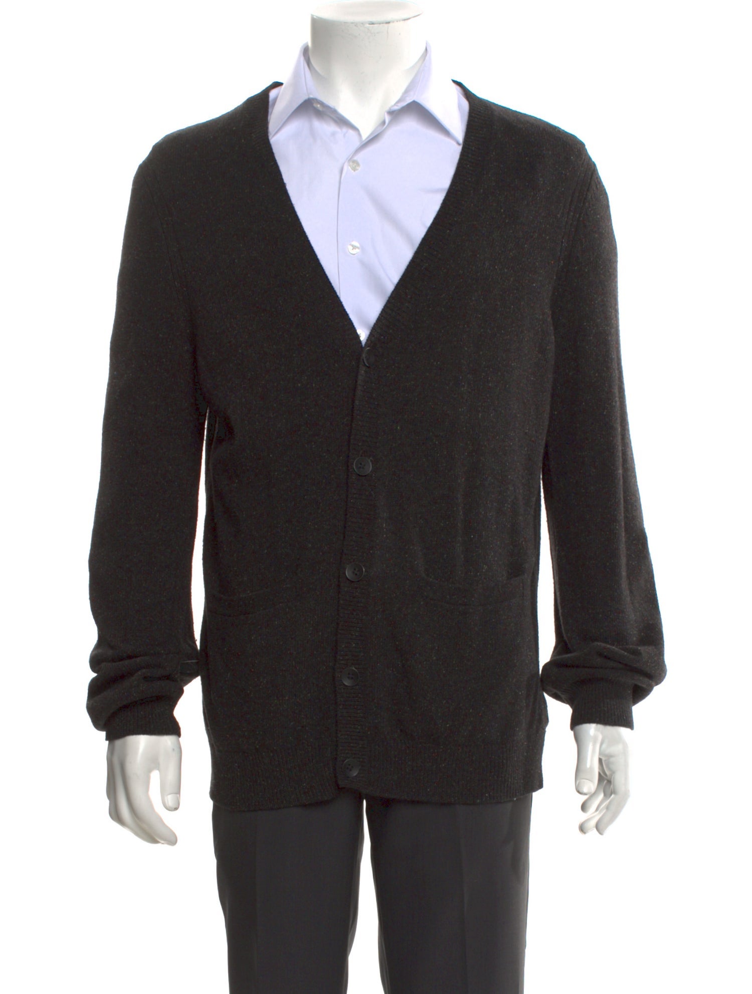 Rag & Bone V-Neck Long Sleeve Cardigan