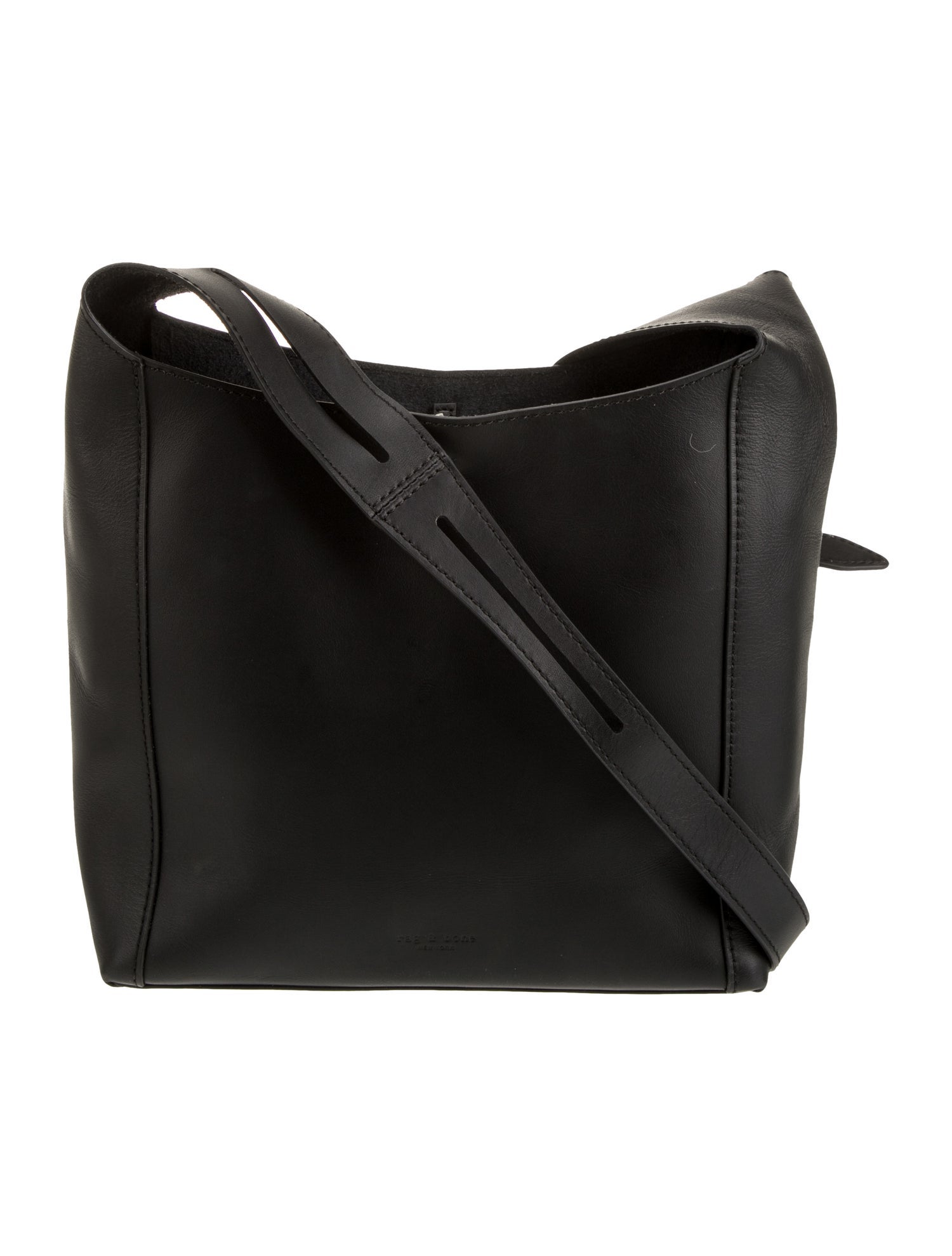 Rag & Bone Leather Bucket Bag