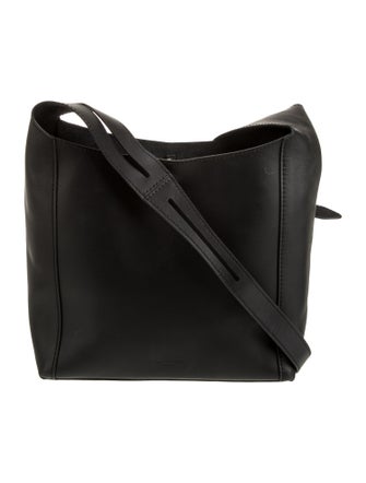 Rag & Bone Leather Bucket Bag