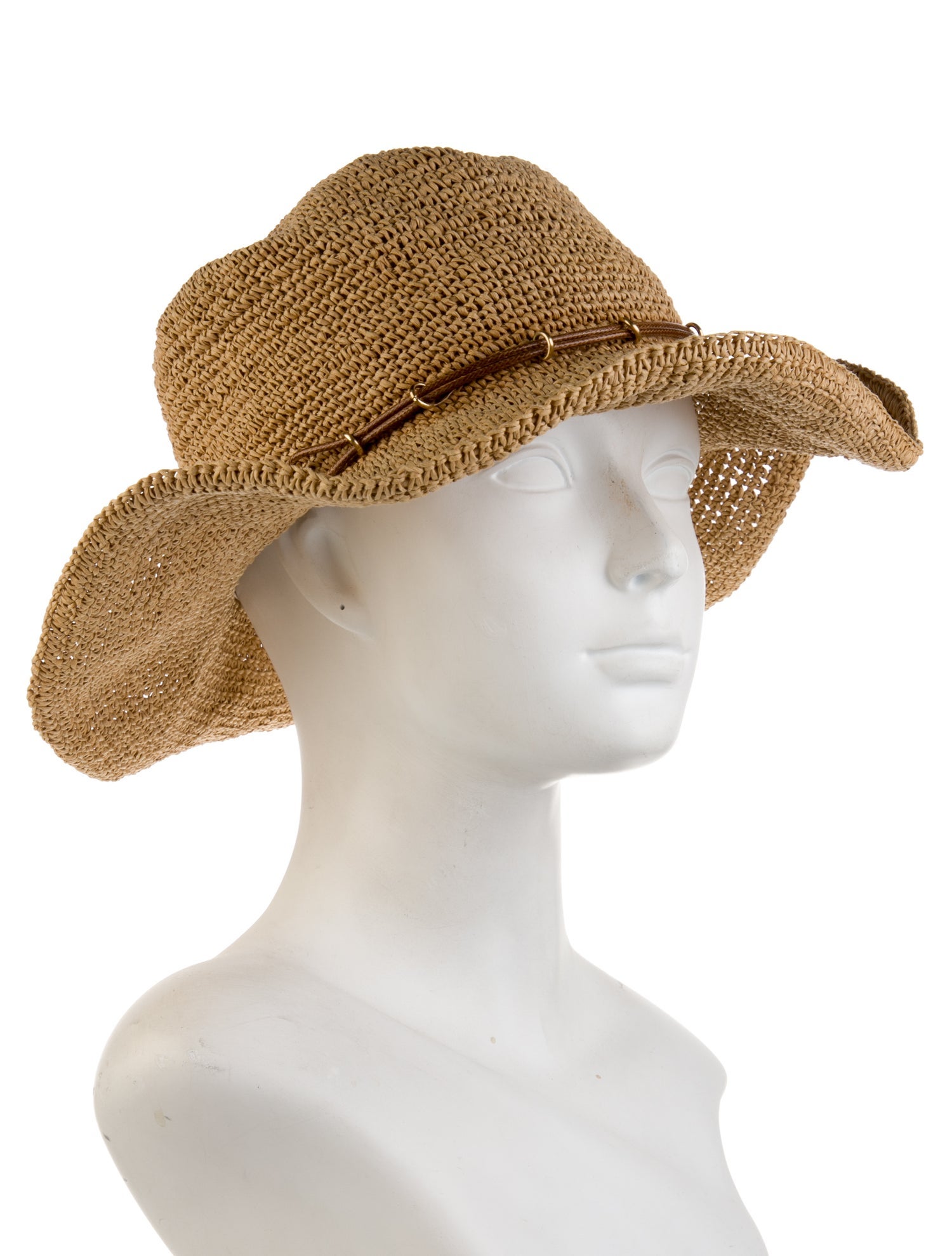 Rag & Bone Straw Hat