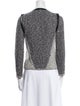 Rag & Bone Tweed Pattern Evening Jacket