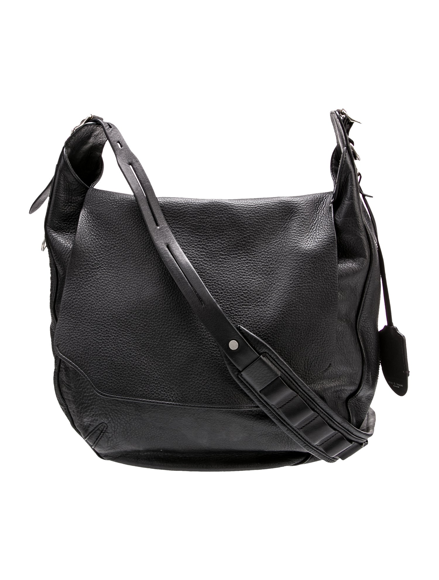 Rag & Bone Leather Shoulder Bag