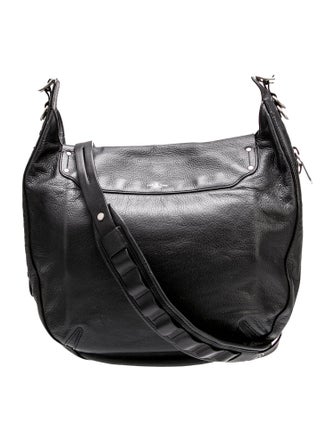 Rag & Bone Leather Shoulder Bag
