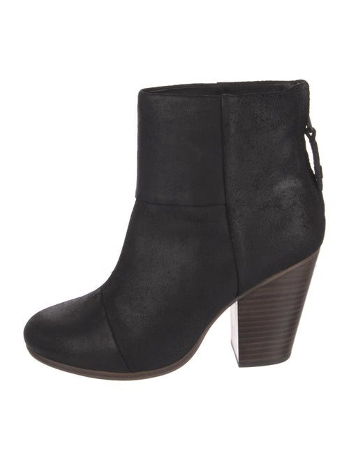 Rag & Bone Suede Boots