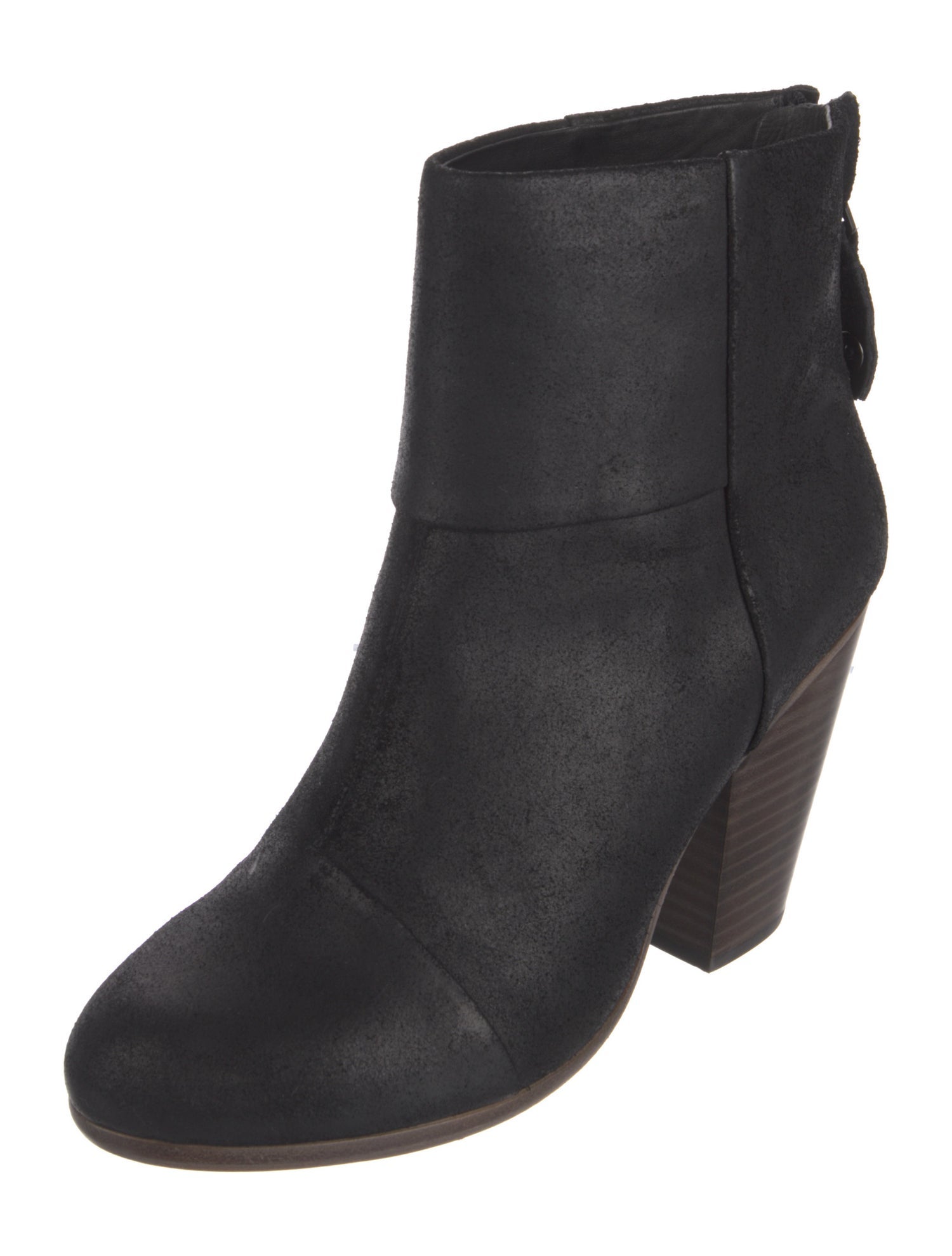 Rag & Bone Suede Boots