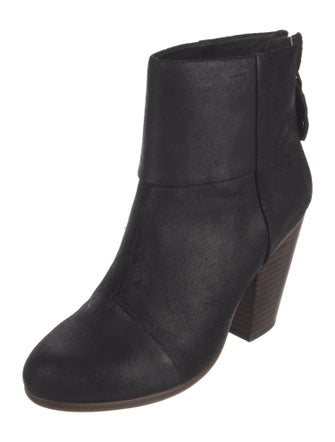 Rag & Bone Suede Boots