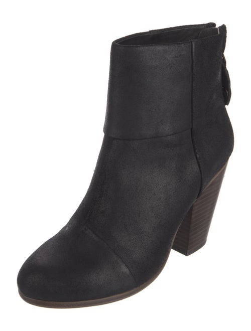 Rag & Bone Suede Boots