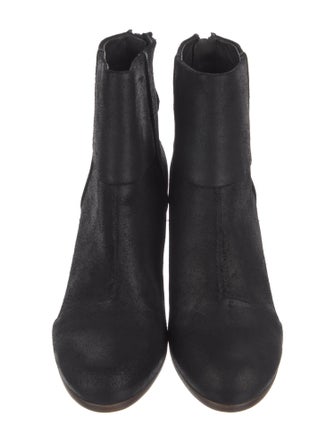 Rag & Bone Suede Boots