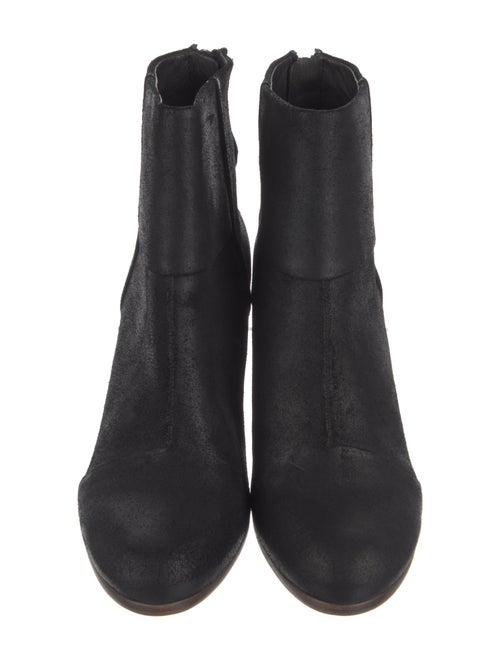 Rag & Bone Suede Boots