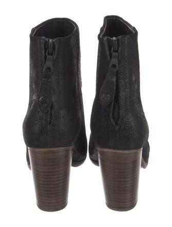 Rag & Bone Suede Boots