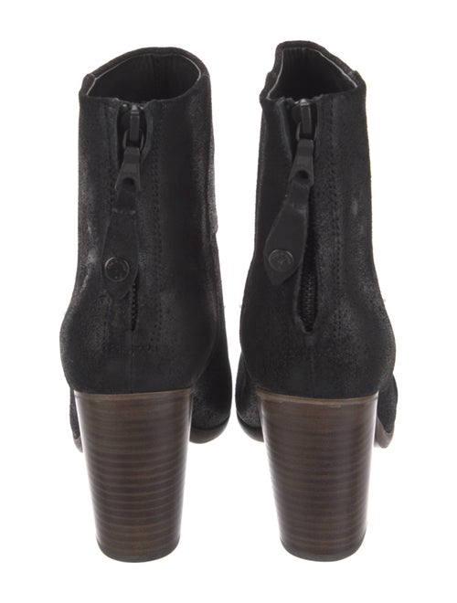 Rag & Bone Suede Boots