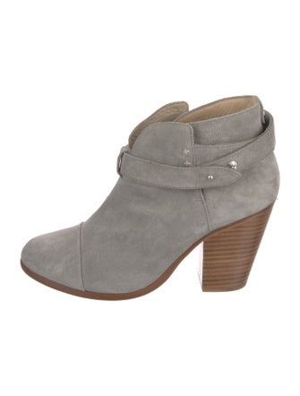Rag & Bone Suede Boots