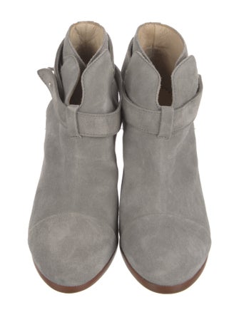 Rag & Bone Suede Boots