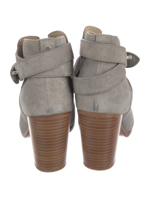 Rag & Bone Suede Boots