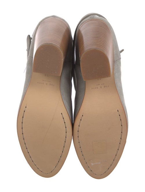 Rag & Bone Suede Boots