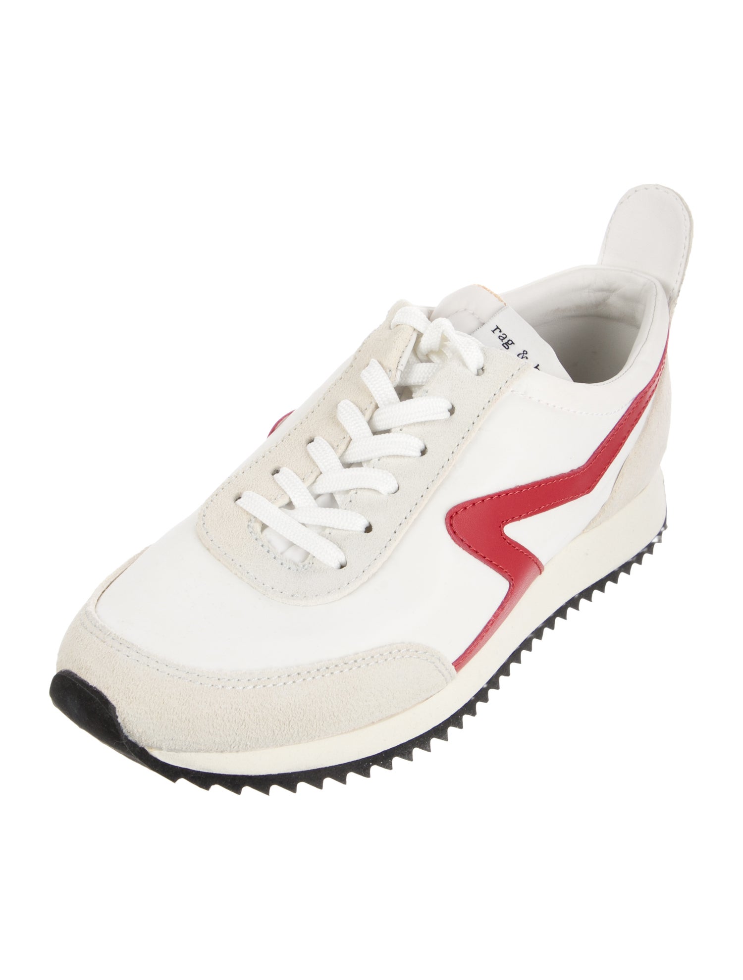 Rag & Bone Suede Sneakers