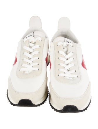 Rag & Bone Suede Sneakers