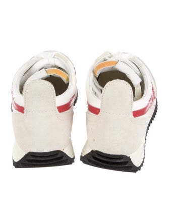 Rag & Bone Suede Sneakers