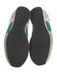 Rag & Bone Suede Colorblock Pattern Sneakers