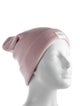 Rag & Bone Pink Knitted Beanie